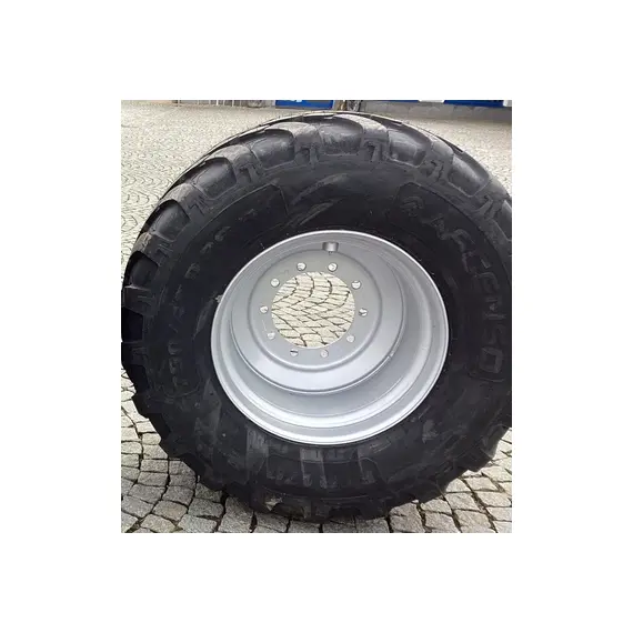 Шина с/г 750/45R26.5 FTR 170 Steel Belted 170D Tubeless (Ascenso), фотография 3