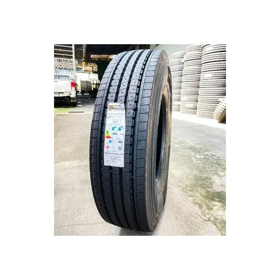 Шина 295/80R22.5 AH31 18 сл 154/149L M+S (Hankook) кермові, фотография 2