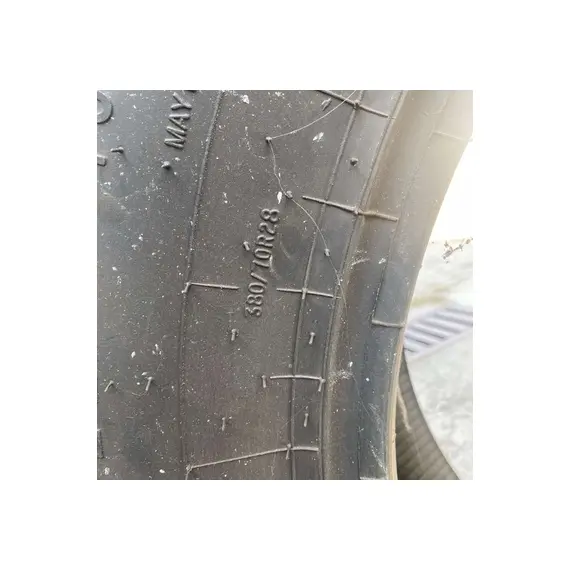 Шина с/г 380/70R28 (ALLIANCE) 127A8/127B, TL, FARM PRO, фотография 2