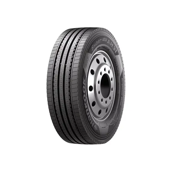 Шина 295/80R22.5 AH31 18 сл 154/149L M+S (Hankook) кермові