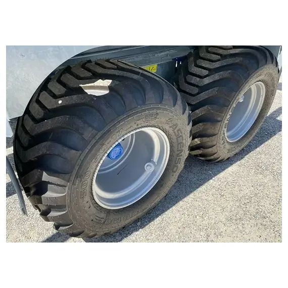 Шина с/г 500/50-17 FTB 190 18 сл 157A8/154B Tubeless (Ascenso), фотография 2