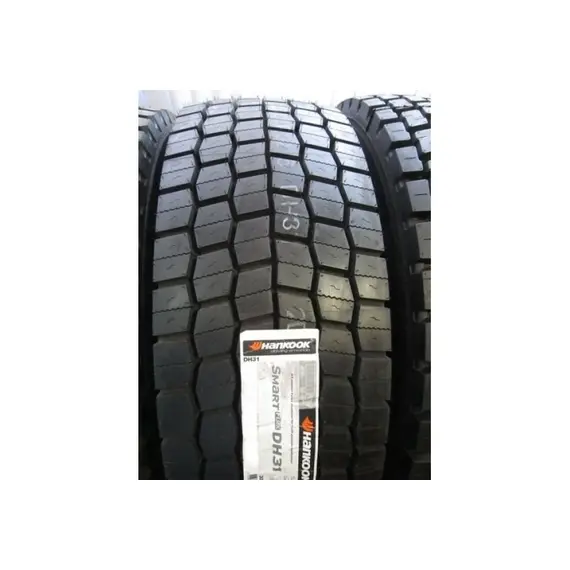 Шина 315/70R22.5 DH31 18 cл 154/150L M+S (Hankook) ведучі, фотография 3