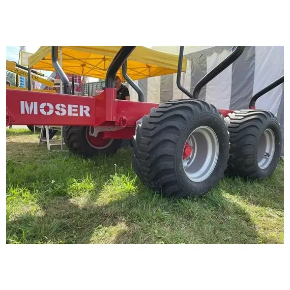 Шина с/г 500/50-22.5 FTB 190 20 сл 163A8/159B Tubeless (Ascenso), фотография 2