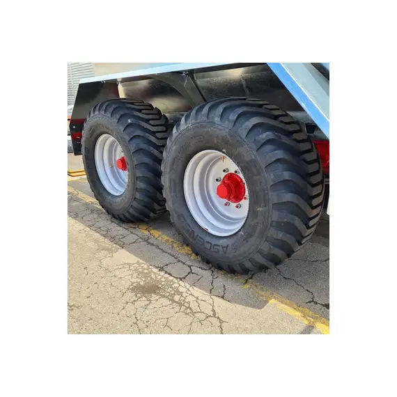 Шина с/г 700/40-22.5 FTB 190 16 сл 166A8/162B Tubeless (Ascenso), фотография 3