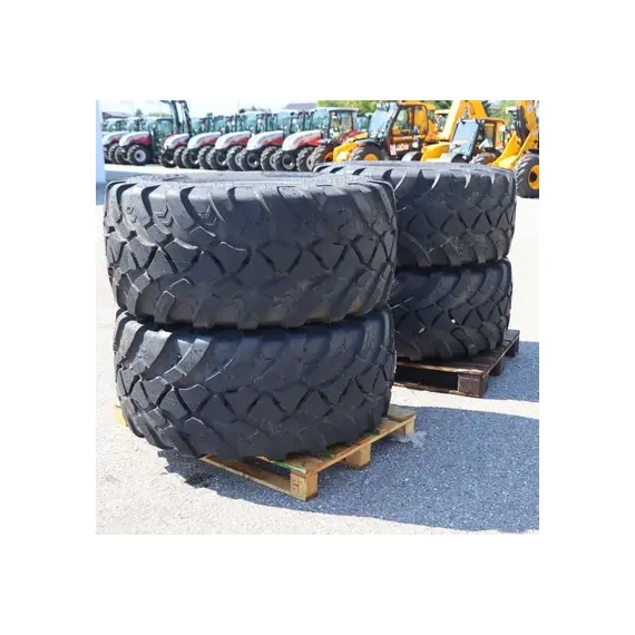 Шина с/г 500/60R22.5 FTR 170 Steel Belted 155D Tubeless (Ascenso), фотография 2