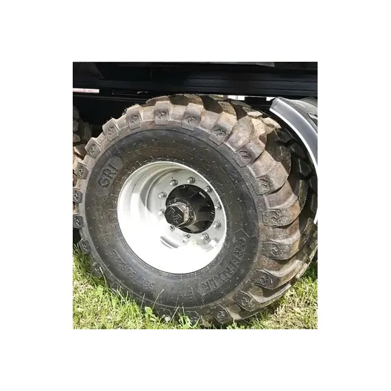 Шина с/г 560/60R22.5 GREEN XLR F77 165D/176A8 Tubeless (GRI), фотография 3