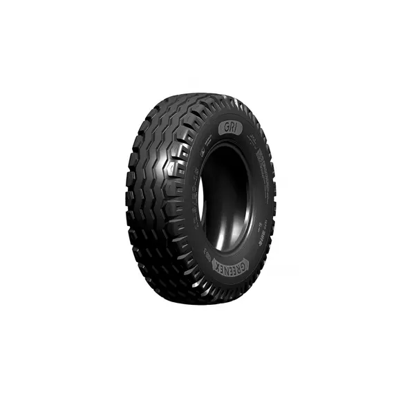Шина с/г 10.5/80-18 (280/80-18) GREEN EX RIB3 14 сл 138A8 Tubeless (GRI), фотография 2