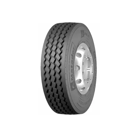 Шина 13R22.5 FM4 18 сл 156/150K (Matador) кермові