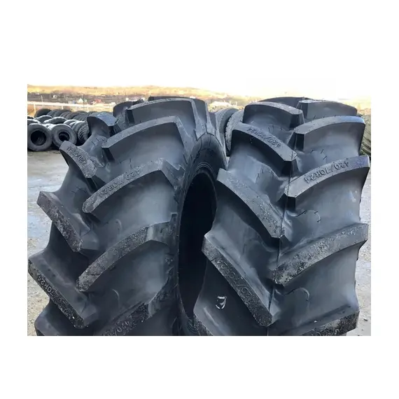 Шина с/г 420/70R24 R-1W 130D/133A8 Tubeless (Armour), фотография 3