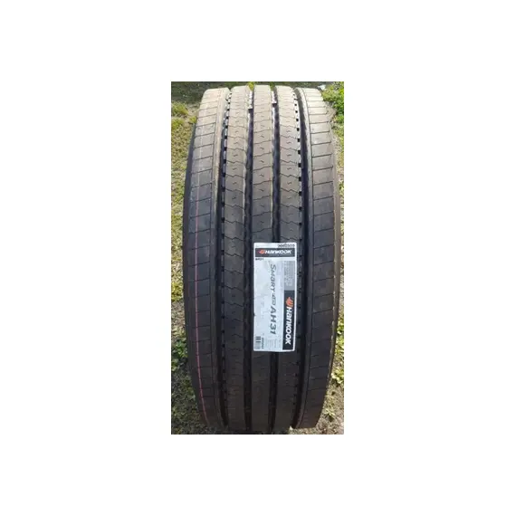 Шина 385/55R22.5 AH31 18 сл 160K M+S (Hankook) кермові, фотография 2