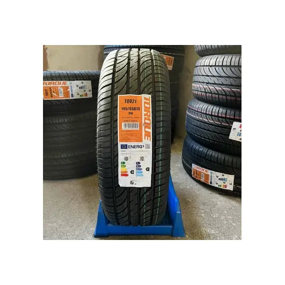 Шина 195/65R15 TQ021 91V Tubeless (TORQUE) лето, фотография 2