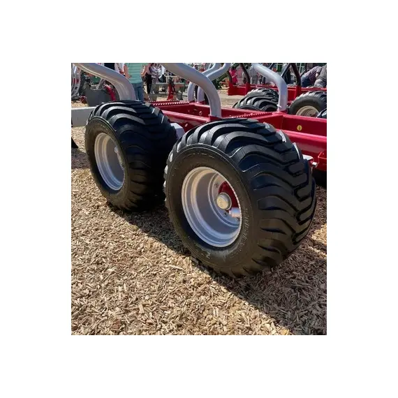 Шина с/г 19.0/45-17 (480/45-17) FTB 190 16 сл 150A8/138A8 Tubeless (Ascenso), фотография 2