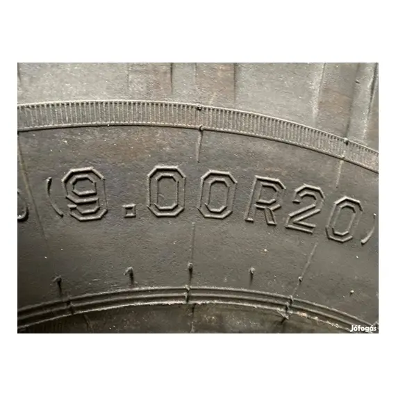 Шина с/х 9.00R20(240R508) БЦФ-311 6 сл 112А8 (БцШЗ), фотография 3