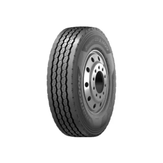 Шина 295/80R22.5 AM09 18 сл 152/148K (Hankook) кермові