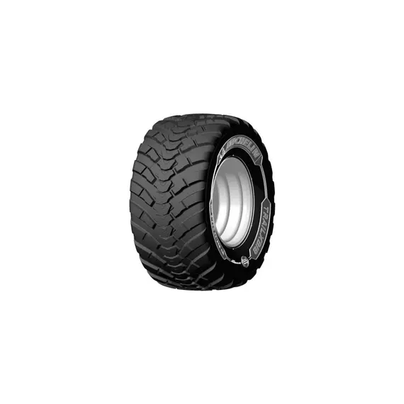 Шина с/г VF 600/55R26.5 TRAILXBIB 170D Tubeless (Michelin), фотография 2