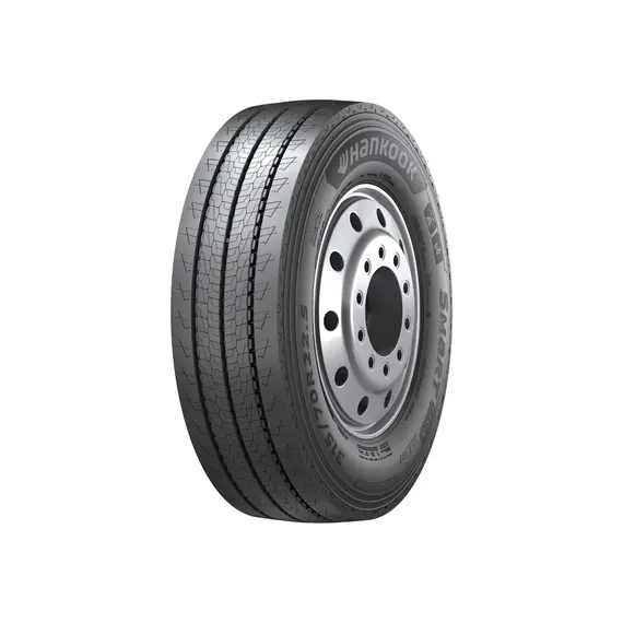 Шина 315/70R22.5 Smart Flex AL51 20 cл 156/150L M+S (Hankook) кермові