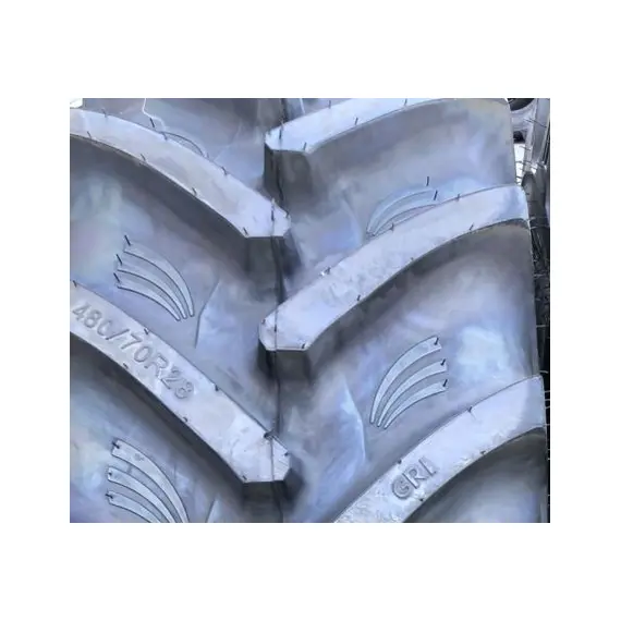 Шина с/г 480/70R28 GREEN XLR70 140A8/140B Tubeless (GRI), фотография 2