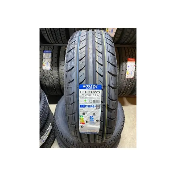 Шина 215/60R16 Rosava Itegro 95V Tubeless (БцШЗ) лето, фотография 2