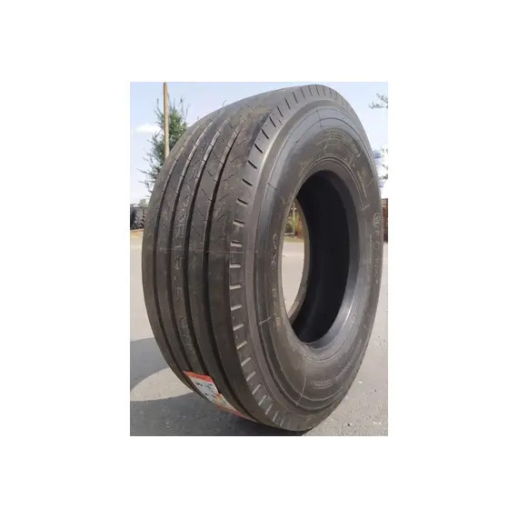 Шина 305/70R19.5 T820 18 сл 148/145M Leao (LingLong) причіпні, фотография 3