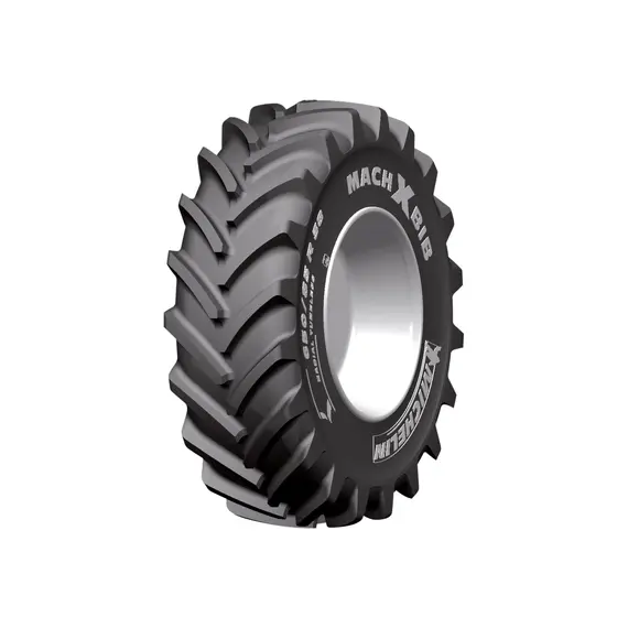 Шина с/г 710/70R42 MACHXBIB 173D Tubeless (Michelin)