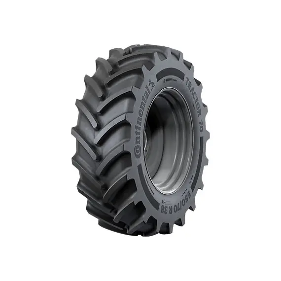 Шина с/г 520/70R38 TR70 150D/153A8 Tubeless (Continental)