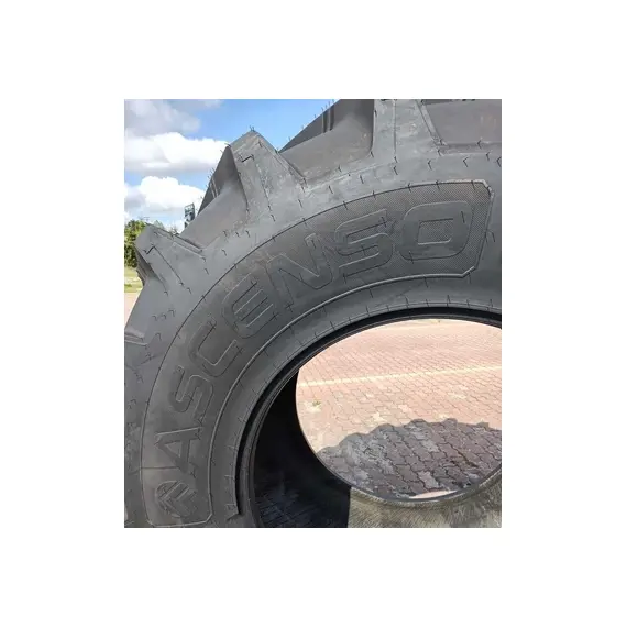 Шина с/г 650/75R38 XLR 880 169D Tubeless (Ascenso), фотография 3