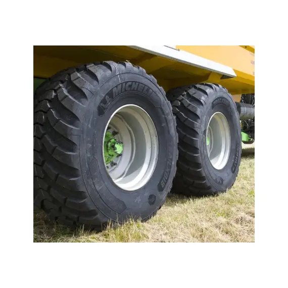 Шина с/х VF 560/60R22.5 TRAILXBIB 166D Tubeless (Michelin), фотография 2