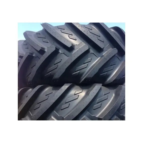 Шина с/х 600/70R30 Topker 165D/161E Tubeless (Kleber), фотография 3