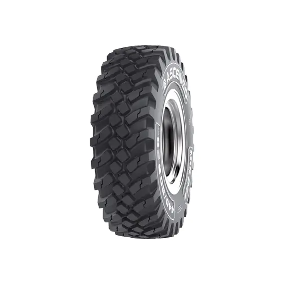 Шина 12.5/80R18 (340/80R18) MIR 221 Steel Belted 143A8/B Tubeless (Ascenso)