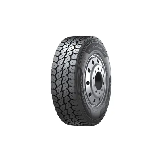 Шина 385/65R22.5 AM15+ 18 сл 158L M+S (Hankook) кермові, фотография 2