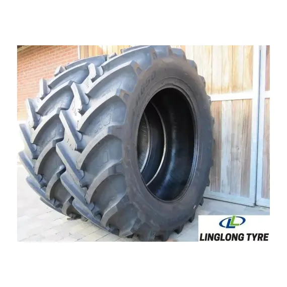 Шина с/х 710/70R38 LR-650 169A8/166D Tubeless Leao (LingLong), фотография 3