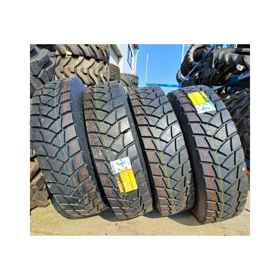 Шина 320R508 (12.00R20) TQ768 156/153J (TORQUE) ведущие, фотография 3