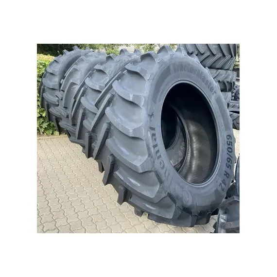 Шина с/х 650/65R42 TractorMaster 165D/168A8 Tubeless (Continental), фотография 2