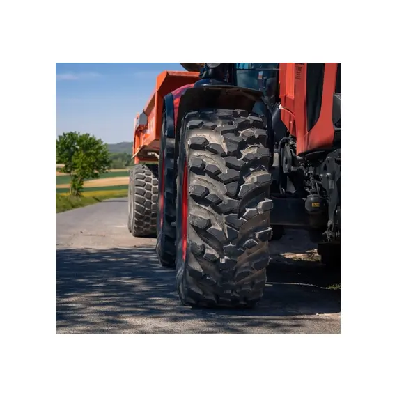 Шина с/х 540/65R30 Ground King 155D/152E Tubeless (Nokian), фотография 3