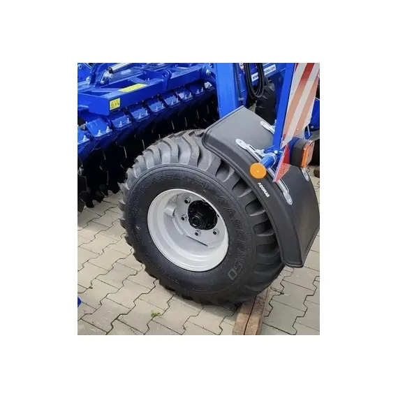 Шина с/г 400/60-15.5 FTB 190 16 сл 145A8/141B Tubeless (Ascenso), фотография 2