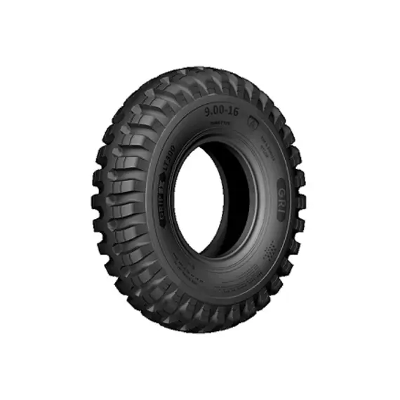 Шина с/г 9.00-16 (240-406) GRIP EX LT300 16 сл 137A8/129A6 TT (GRI), фотография 2