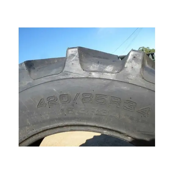 Шина с/г 420/85R34 (16.9R34) R-1W 142A8/142B Tubeless (Tianli), фотография 3