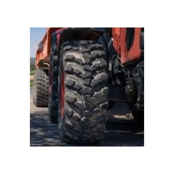 Шина с/х 650/85R38 Ground King 178D/175E Tubeless (Nokian), фотография 2