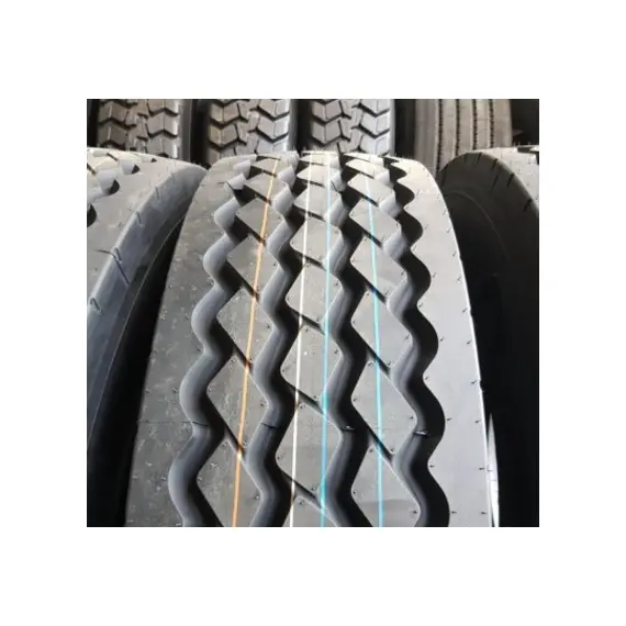 Шина 315/80R22.5 FM4 20 cл 156/150K M+S (Matador) кермові, фотография 2
