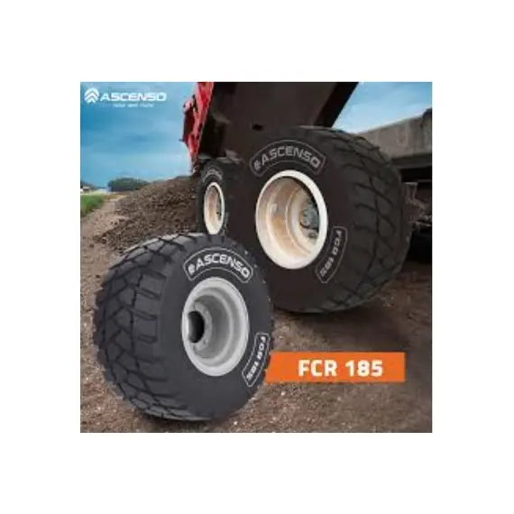 Шина с/г 600/55R26.5 FCR 185 173D SB Tubeless (Ascenso), фотография 2
