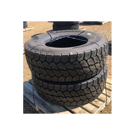 Шина 385/65R22.5 AM15+ 18 сл 158L M+S (Hankook) кермові, фотография 3