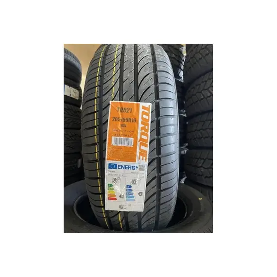 Шина 205/55R16 TQ021 91V Tubeless (TORQUE) літо, фотография 2