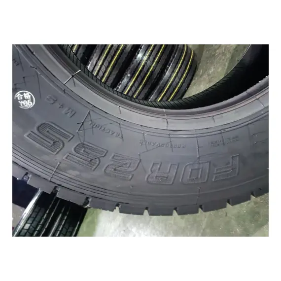 Шина 265/70R19.5 FDR255 18 сл 143/141J (TORQUE) ведущие, фотография 3