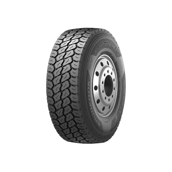Шина 385/65R22.5 AM15+ 18 сл 158L M+S (Hankook) кермові