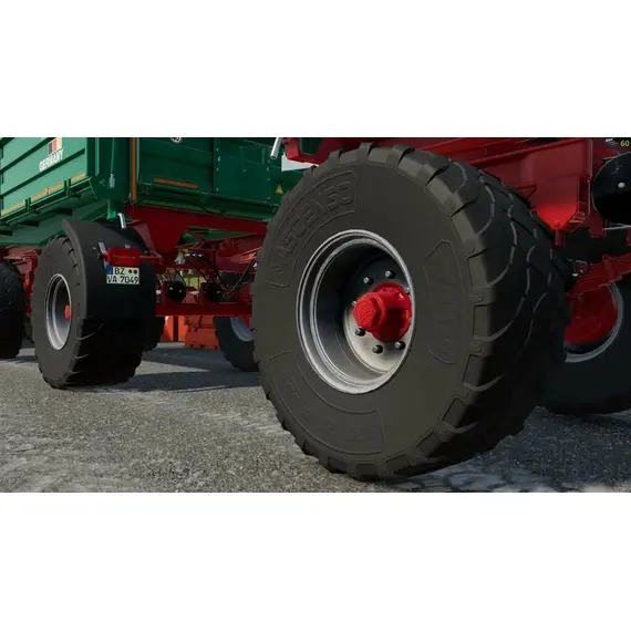 Шина с/г 710/40R22.5 FTR 170 Steel Belted 165D Tubeless (Ascenso), фотография 3
