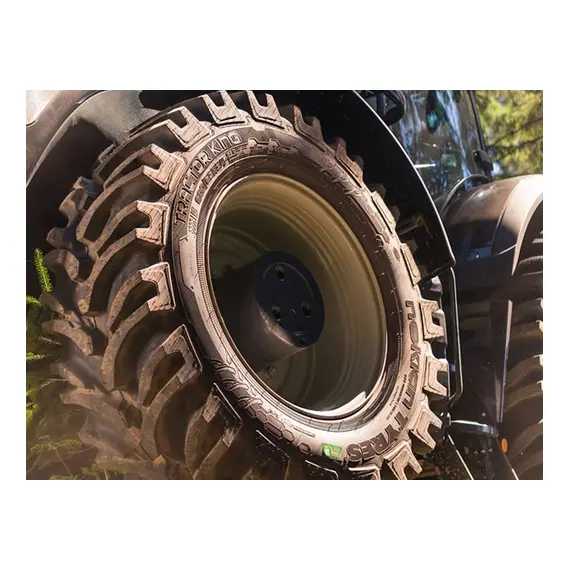 Шина с/х 600/70R30 Tractor King SB 165D Tubeless (Nokian), фотография 2