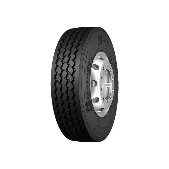 Шина 315/80R22.5 FM4 20 cл 156/150K M+S (Matador) кермові