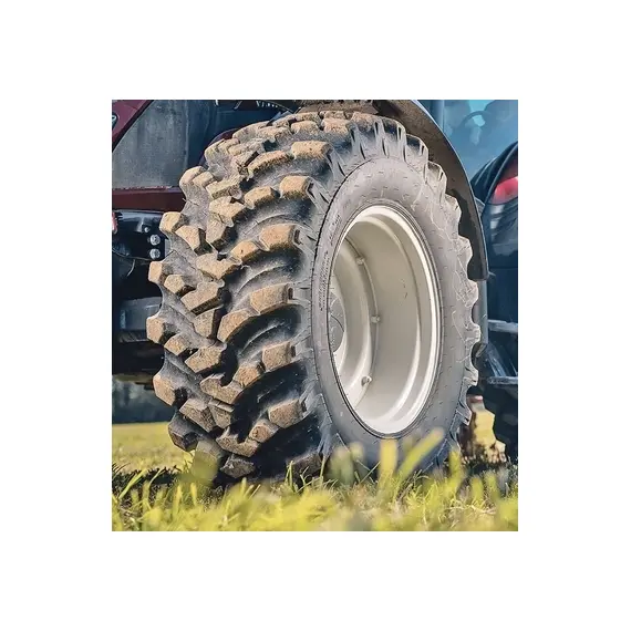 Шина с/х 540/65R28 Ground King 154D/151E Tubeless (Nokian), фотография 3