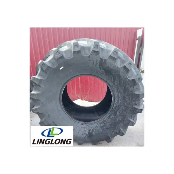 Шина с/г 800/65R32 (30.5LR32) LR-8000 181A8/181B Tubeless Leao (LingLong), фотография 3