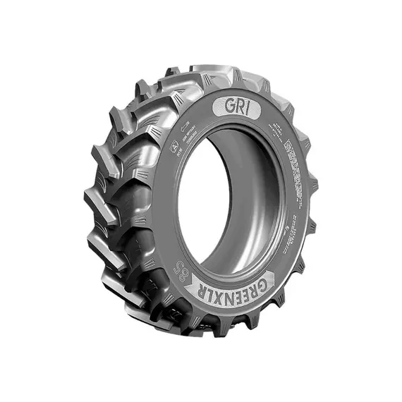 Шина с/г 420/85R24 (16.9R24) GREEN XLR85 137A8/137B Tubeless (GRI)